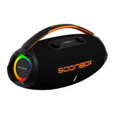 Колонка Bluetooth Soonbox S5302, Чорний