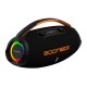 Колонка Bluetooth Soonbox S5302, Чорний