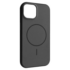 Чохол Apple iPhone 16 Pro Max, Air Beats Soft Matte, MagSafe, Чорний
