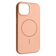 Чохол Apple iPhone 16 Pro Max, Air Beats Soft Matte, Nude, MagSafe, Рожевий