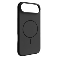 Чохол Apple iPhone 17 Air, Air Beats Soft Matte, MagSafe, Чорний