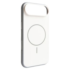 Чохол Apple iPhone 17 Air, Air Beats Soft Matte, MagSafe, Білий