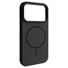Чохол Apple iPhone 17 Pro Max, Air Beats Soft Matte, MagSafe, Чорний