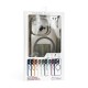 Чохол Apple iPhone 17, Bracket, MagSafe, Зелений