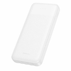 Павербанк (Power Bank) Hoco J163, 10000 mAh, Белый