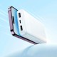 Павербанк (Power Bank) Hoco J163, 10000 mAh, Белый