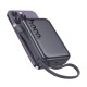 Павербанк (Power Bank) Hoco Q44A, 20000 mAh, Серый
