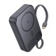 Павербанк (Power Bank) Hoco Q44A, 20000 mAh, Серый