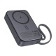 Павербанк (Power Bank) Hoco Q44A, 20000 mAh, Серый