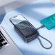 Павербанк (Power Bank) Hoco Q44A, 20000 mAh, Серый