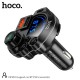 FM трансмиттер Hoco DFM01, Черный