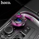 FM трансмиттер Hoco DFM01, Черный