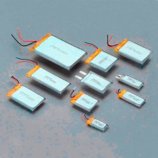Акумулятор універсальний для гаджетів, 30 mAh, 4,0 x 08 x 20 мм.