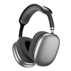 Навушники бездротові Hoco ESD15 Max, Стерео, Сірий