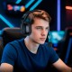 Наушники безпроводные Hoco W114, Стерео, Черный