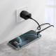 Мережевий зарядний пристрій Hoco N76, Чорний