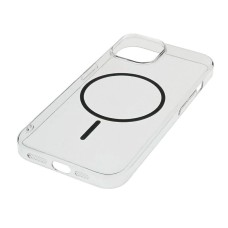 Чохол Apple iPhone 17 Air, Air Beats Transparent, MagSafe, Прозорий