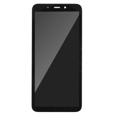 Дисплей Oukitel G2, G3, G5, (PRC), з сенсором, без рамки, Чорний