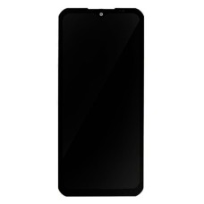 Дисплей Oukitel WP35 Pro, WP55, (PRC), з сенсором, без рамки, Чорний