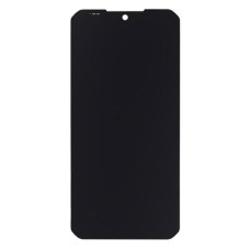 Дисплей Doogee S Cyber, (PRC), з сенсором, без рамки, Чорний