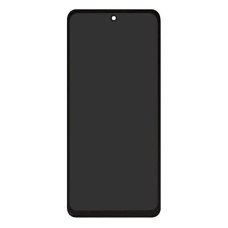 Дисплей Infinix Hot 50 4G, Tecno POP 9, Spark 30, Spark 30C, Spark Go 2025, (PRC), c сенсором, с рамкой, Черный