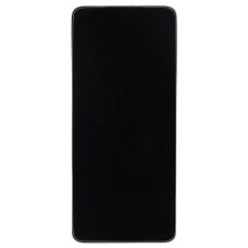 Дисплей Motorola XT2535 Moto G06, (PRC), з сенсором, з рамкою, Чорний