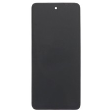Дисплей Infinix Hot 60i, Tecno Spark 40, Spark 40C, Spark Go 2, (PRC), c сенсором, с рамкой, Черный