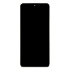 Дисплей Xiaomi 14T, 14T Pro, (PRC), з сенсором, з рамкою, Зелений