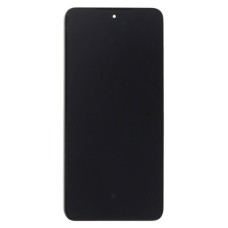 Дисплей Xiaomi 14T, 14T Pro, (PRC), з сенсором, з рамкою, Сірий
