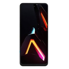 Дисплей ZTE Nubia Neo 3, (PRC), з сенсором, з рамкою, Чорний