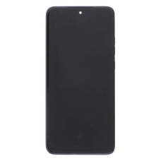 Дисплей Motorola XT2409 Edge 50 Neo, (PRC), з сенсором, з рамкою, Червоний