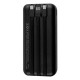 Павербанк (Power Bank) iDragon Power WP-29, 20000 mAh, Черный