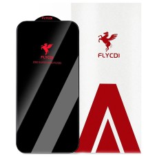 Захисне скло Xiaomi Poco F5 Pro, Redmi K60, FLYCDI, Чорний