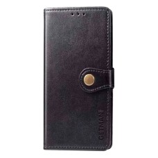 Чохол-книжка Xiaomi Redmi Note 10, Redmi Note 10s, GETMAN Gallant, Чорний
