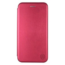 Чохол-книжка Samsung G780 Galaxy S20 FE, G-Case Ranger, Burgundy, Бордовий
