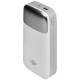Повербанк (Power Bank) LogicPower LP PQ20, 20000 mAh, Білий