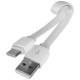Повербанк (Power Bank) LogicPower LP PQ20, 20000 mAh, Білий