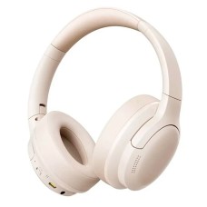 Наушники безпроводные Baseus Bass BH1 Lite, Стерео, Белый