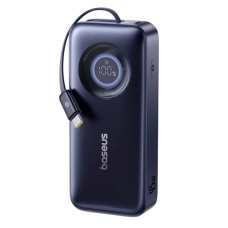 Павербанк (Power Bank) Baseus E0027G00 EnerCore CR11, 10000 mAh, Черный
