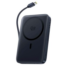 Повербанк (Power Bank) Baseus E0028V00 PicoGo AM61, 10000 mAh, Чорний