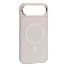 Чехол Apple iPhone 17 Air, Elegant, MagSafe, Белый