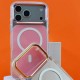 Чехол Apple iPhone 17 Pro, Elegant, MagSafe, Черный