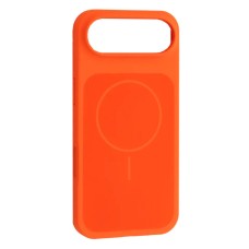 Чохол Apple iPhone 17 Air, Air Beats Two Colors, Hermes Orange, MagSafe, Помаранчевий