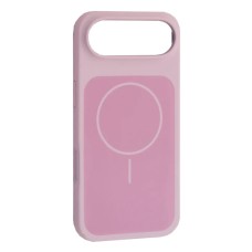 Чохол Apple iPhone 17 Air, Air Beats Two Colors, MagSafe, Ліловий