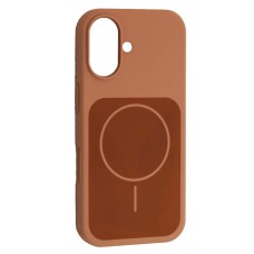 Чохол Apple iPhone 17, Air Beats Two Colors, Desert Gold, MagSafe, Золотий