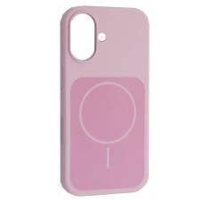 Чохол Apple iPhone 17, Air Beats Two Colors, MagSafe, Ліловий