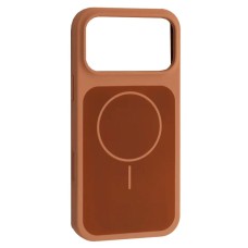 Чохол Apple iPhone 17 Pro, Air Beats Two Colors, Desert Gold, MagSafe, Золотий