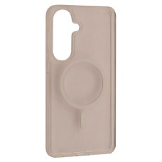 Чохол Samsung Galaxy S26, Rock Crystal, MagSafe, Прозорий