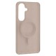 Чехол Samsung Galaxy S26, Rock Crystal, MagSafe, Прозрачный