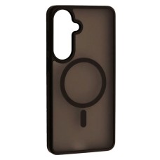 Чохол Samsung Galaxy S26 Edge, Galaxy S26 Plus, Rock Guard Classic, MagSafe, Чорний